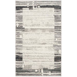 Safavieh Evoke 492 Rug, EVK492 - CREAM / DARK GREY