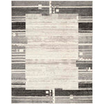 Safavieh Evoke 492 Rug, EVK492 - CREAM / DARK GREY