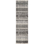 Safavieh Evoke 494 Rug, EVK494 - CREAM / DARK GREY