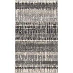 Safavieh Evoke 494 Rug, EVK494 - CREAM / DARK GREY