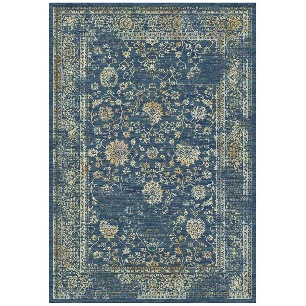 Safavieh Evoke 510 Rug, EVK510 - LIGHT BLUE / BEIGE