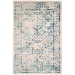 Safavieh Evoke 513 Rug, EVK513 - Beige / Turquoise