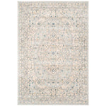 Safavieh Evoke 518 Rug, EVK518 - Light Grey / Cream