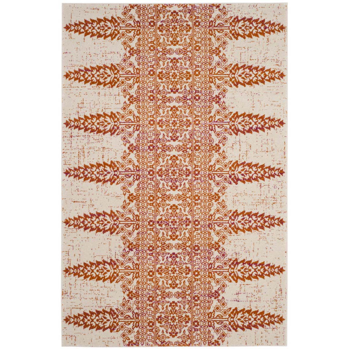 Safavieh Evoke 521 Rug, EVK521 - IVORY / GOLD