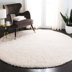 Safavieh Evolution Shag 520 Rug, EVO520 - Ivory