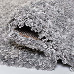 Safavieh Evolution Shag 520 Rug, EVO520 - Grey