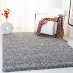 Safavieh Evolution Shag 520 Rug, EVO520 - Grey