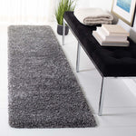 Safavieh Evolution Shag 520 Rug, EVO520 - Dark Grey