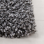 Safavieh Evolution Shag 520 Rug, EVO520 - Dark Grey