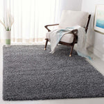 Safavieh Evolution Shag 520 Rug, EVO520 - Dark Grey