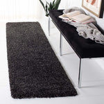 Safavieh Evolution Shag 520 Rug, EVO520 - Charcoal