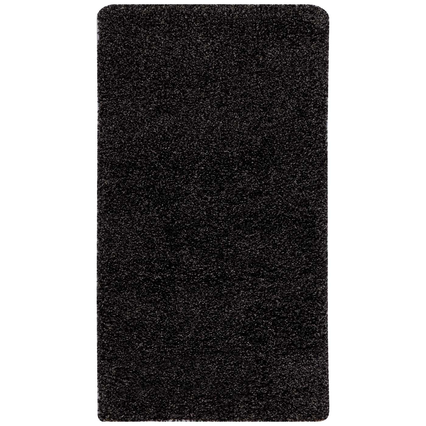 Safavieh Evolution Shag 520 Rug, EVO520 - Charcoal