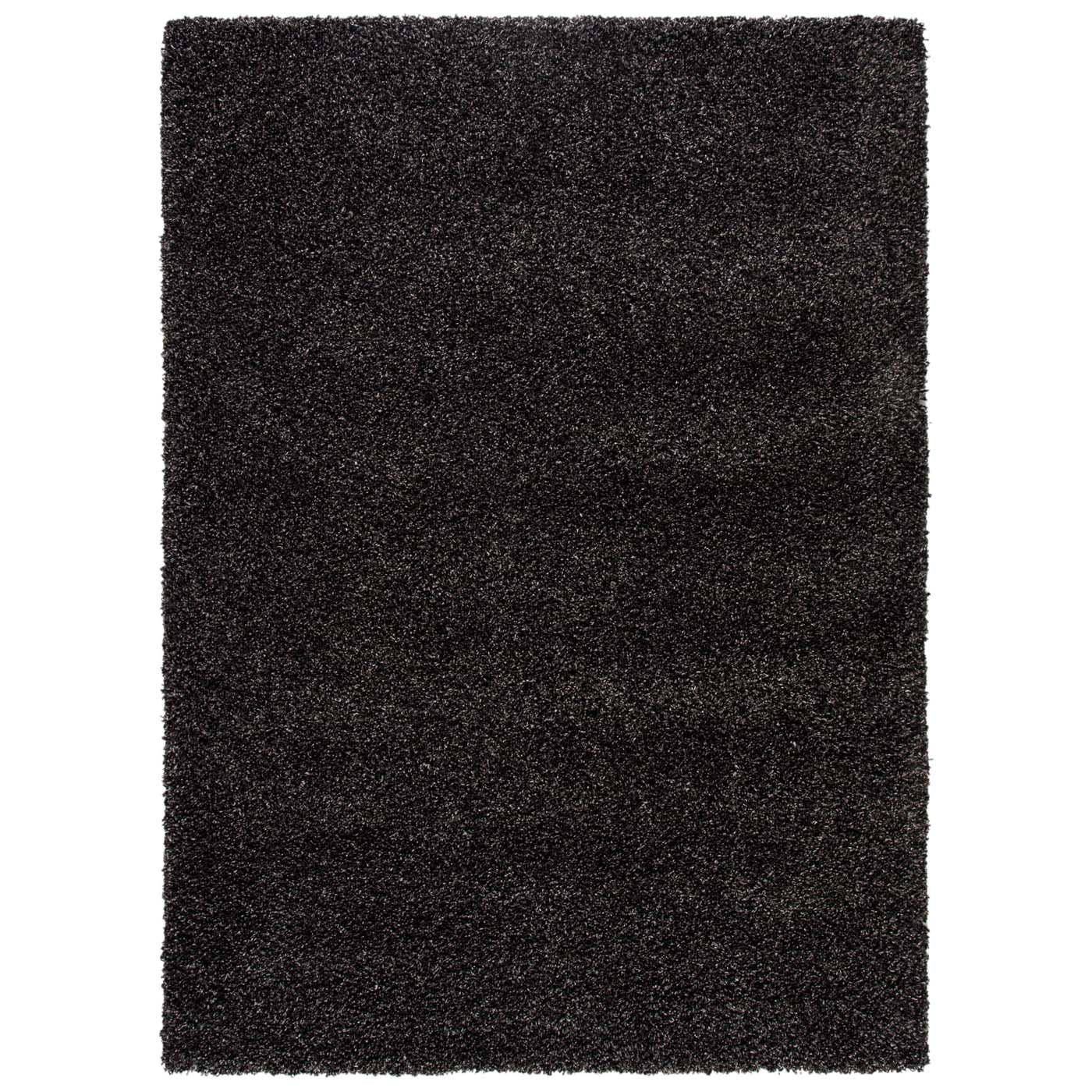 Safavieh Evolution Shag 520 Rug, EVO520 - Charcoal