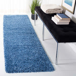 Safavieh Evolution Shag 520 Rug, EVO520 - Blue