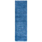 Safavieh Evolution Shag 520 Rug, EVO520 - Blue