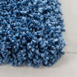 Safavieh Evolution Shag 520 Rug, EVO520 - Blue