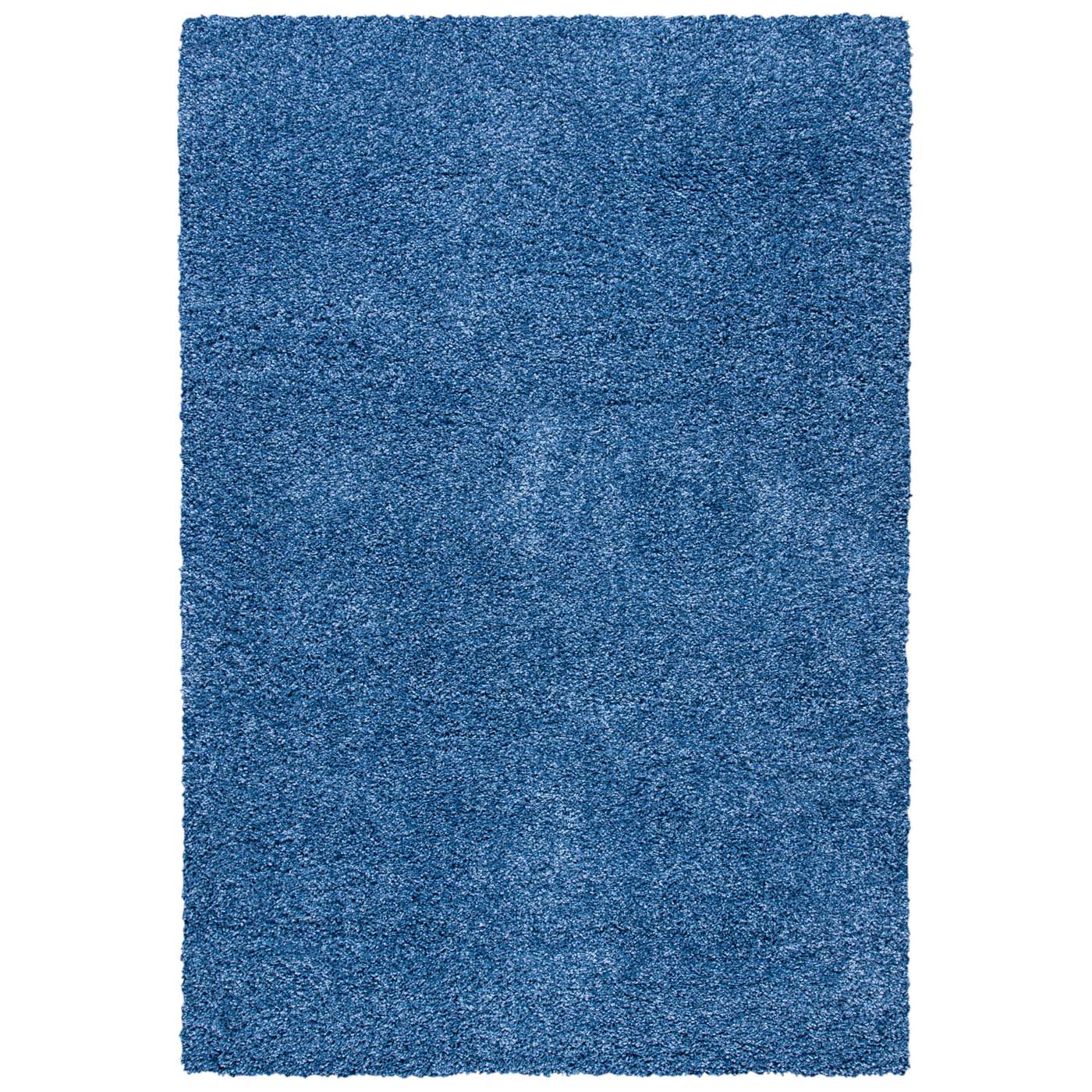 Safavieh Evolution Shag 520 Rug, EVO520 - Blue