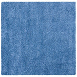 Safavieh Evolution Shag 520 Rug, EVO520 - Blue