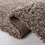 Safavieh Evolution Shag 520 Rug, EVO520 - Brown