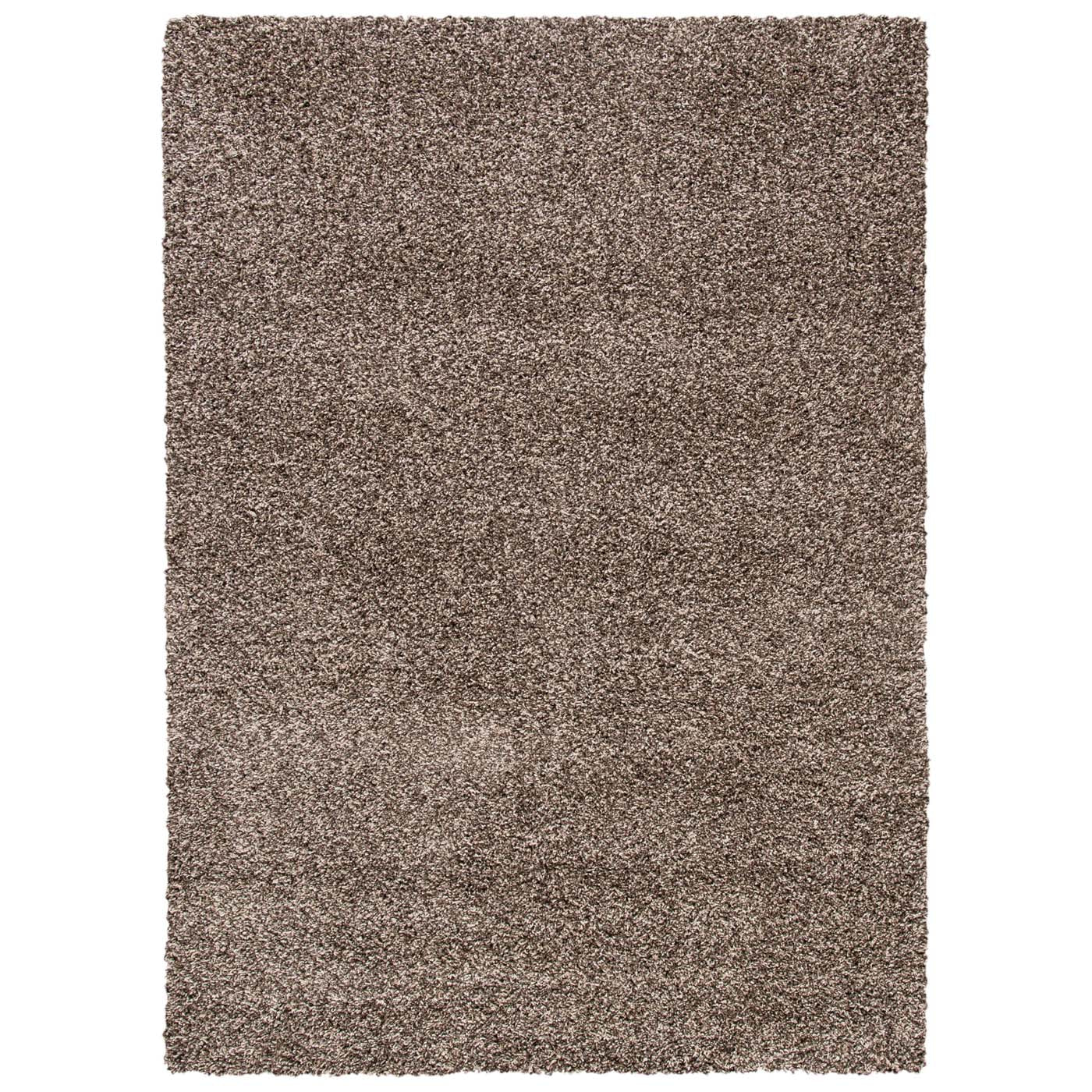 Safavieh Evolution Shag 520 Rug, EVO520 - Brown