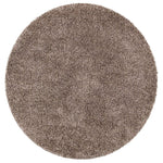 Safavieh Evolution Shag 520 Rug, EVO520 - Brown