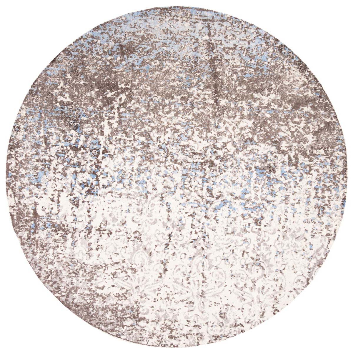 Safavieh Expression 477 Rug, EXP477 - Ivory / Grey