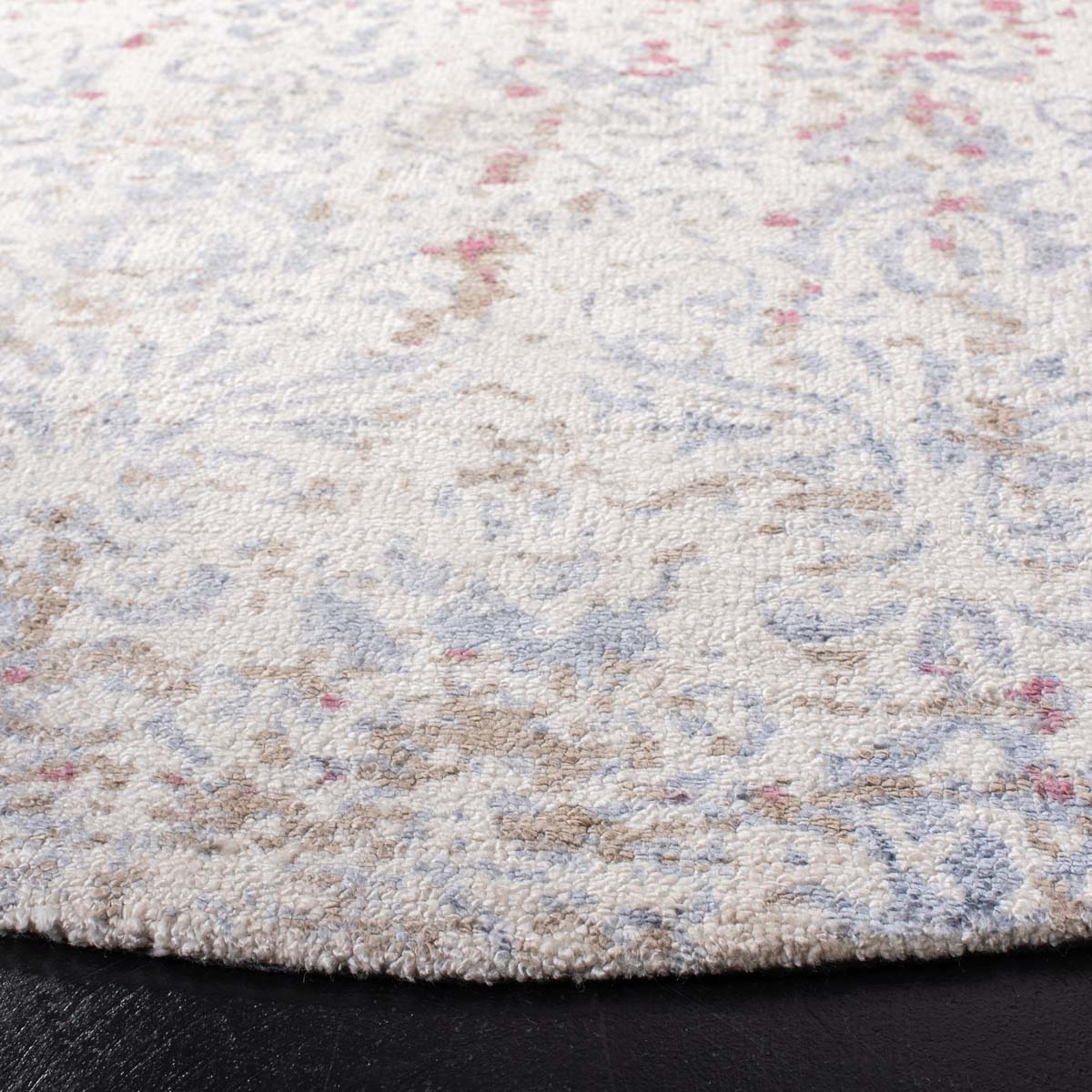 Safavieh Expression 477 Rug, EXP477 - Ivory / Blue