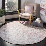 Safavieh Expression 477 Rug, EXP477 - Ivory / Blue