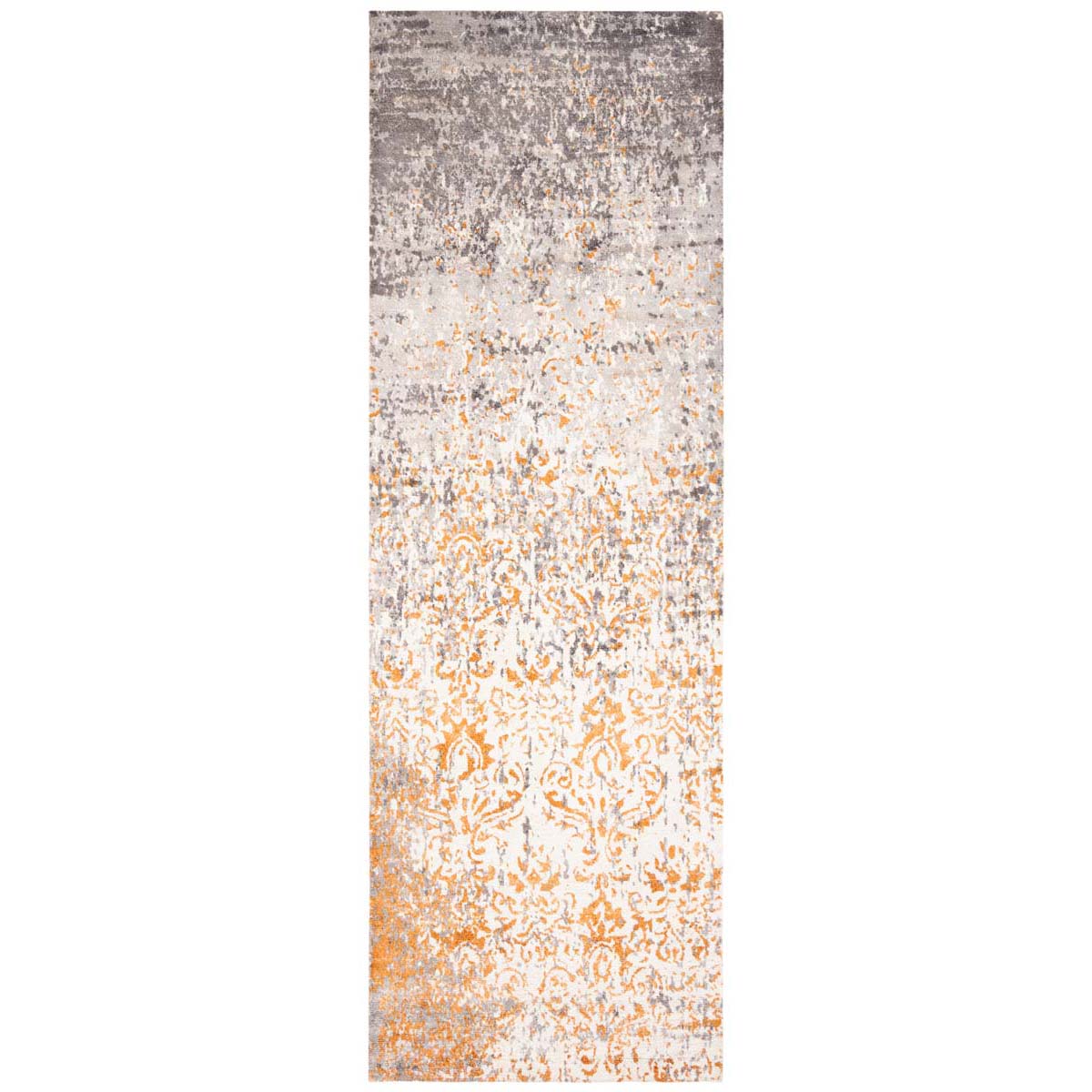 Safavieh Expression 477 Rug, EXP477 - Ivory / Rust