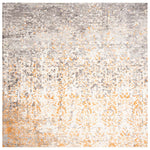 Safavieh Expression 477 Rug, EXP477 - Ivory / Rust