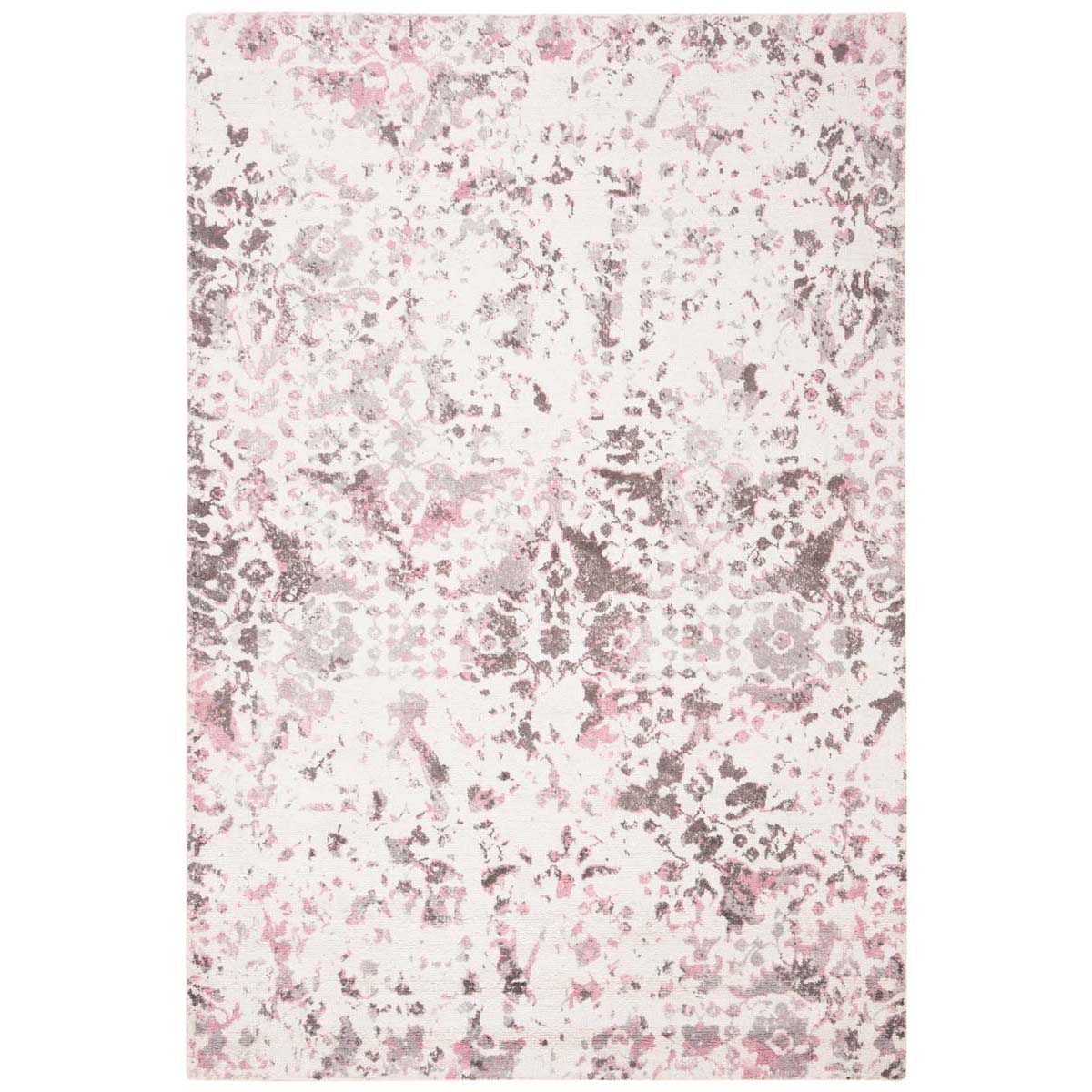 Safavieh Expression 478 Rug, EXP478 - Ivory / Grey