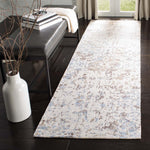 Safavieh Expression 478 Rug, EXP478 - Ivory / Blue