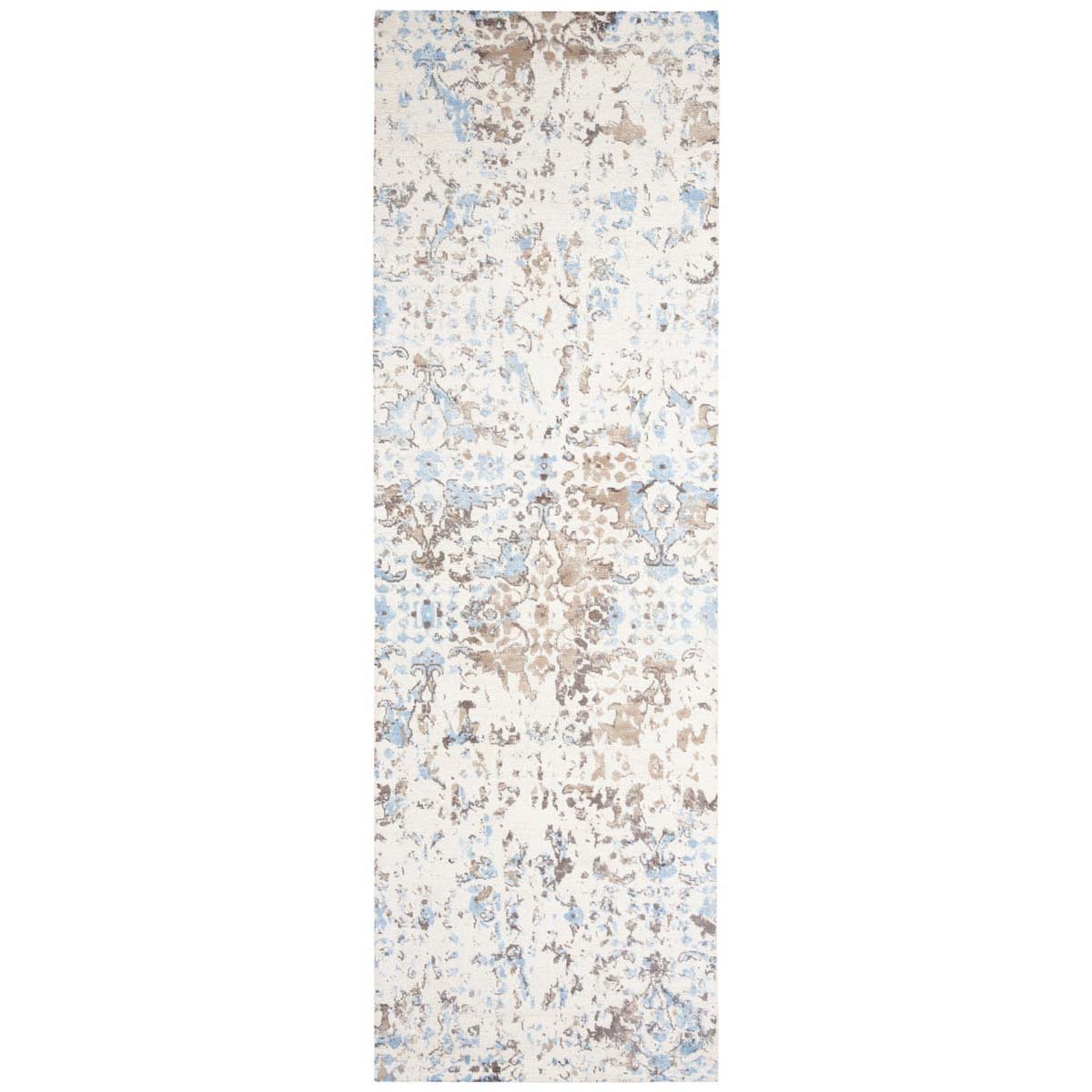 Safavieh Expression 478 Rug, EXP478 - Ivory / Blue