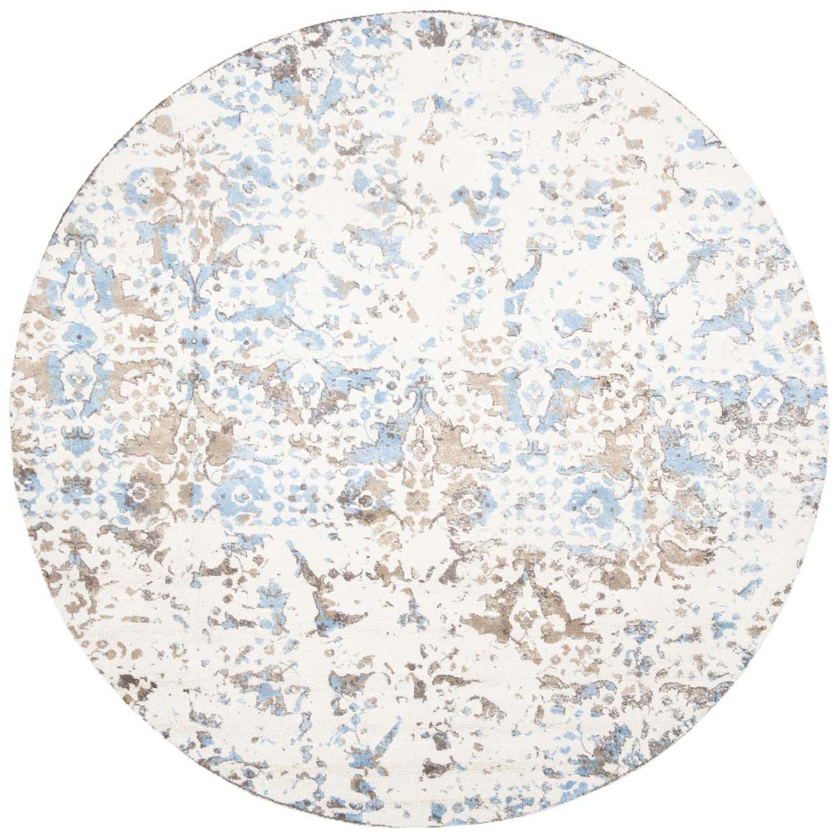 Safavieh Expression 478 Rug, EXP478 - Ivory / Blue