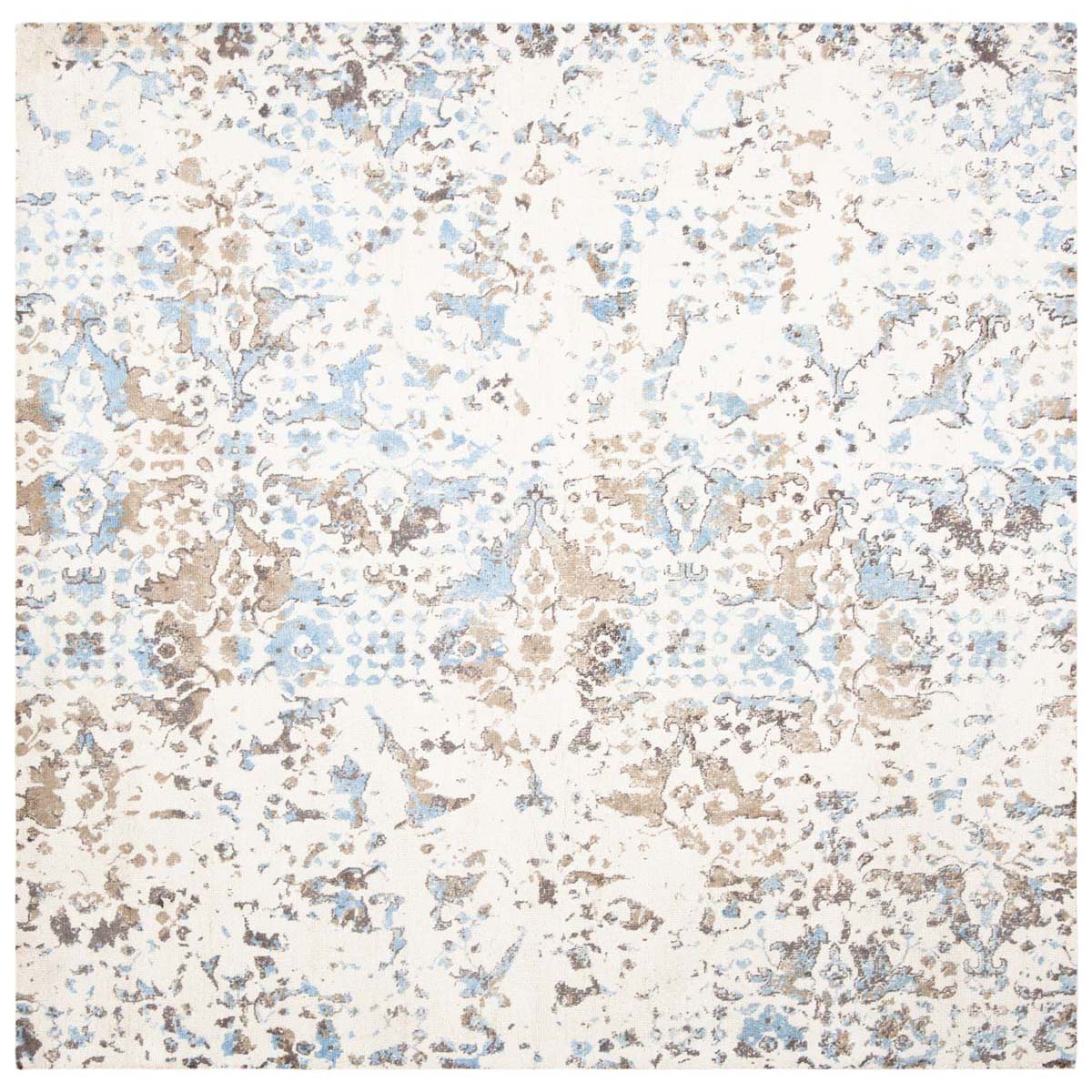 Safavieh Expression 478 Rug, EXP478 - Ivory / Blue