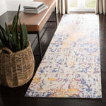 Safavieh Expression 478 Rug, EXP478 - Ivory / Navy