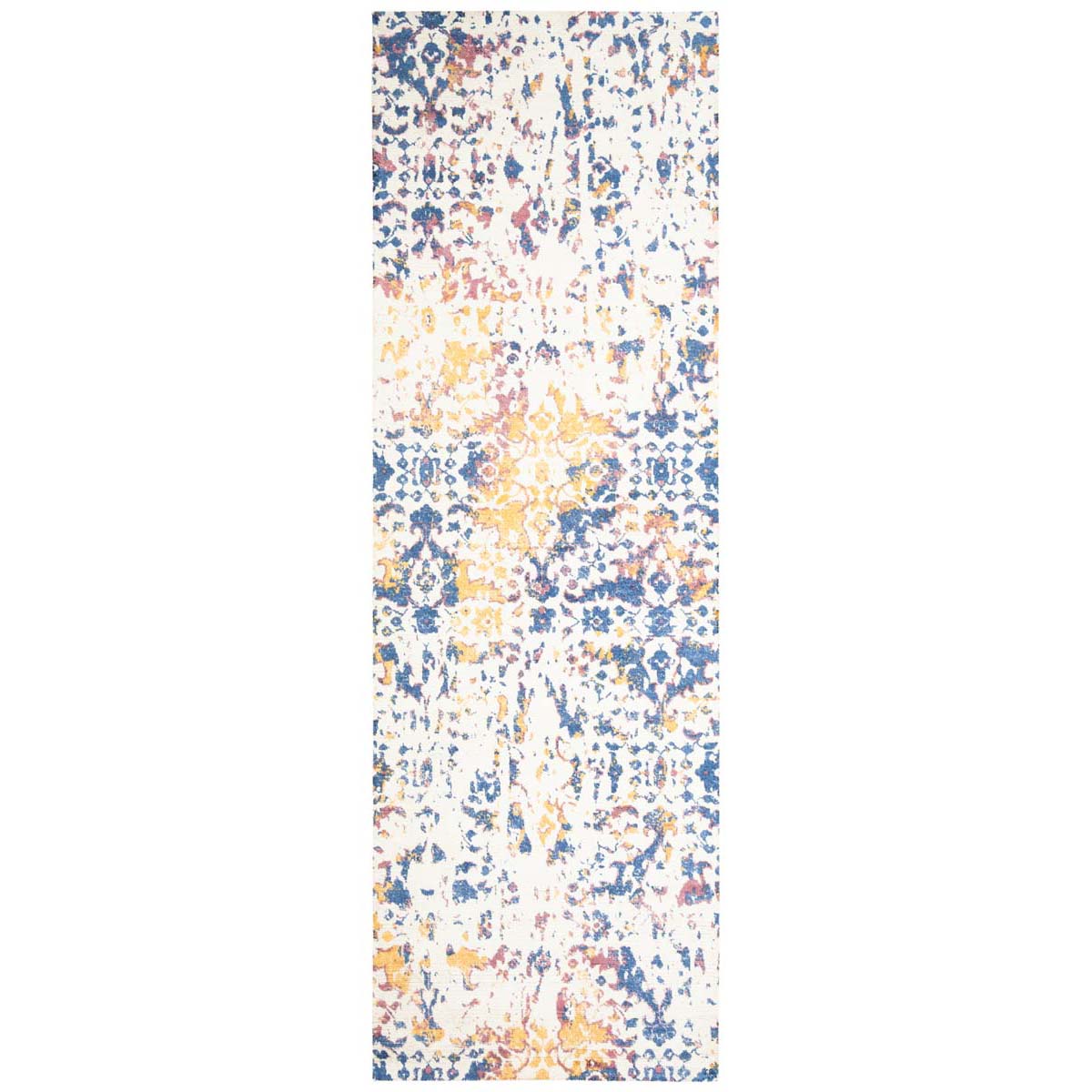 Safavieh Expression 478 Rug, EXP478 - Ivory / Navy