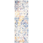 Safavieh Expression 478 Rug, EXP478 - Ivory / Navy