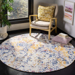 Safavieh Expression 478 Rug, EXP478 - Ivory / Navy