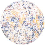 Safavieh Expression 478 Rug, EXP478 - Ivory / Navy