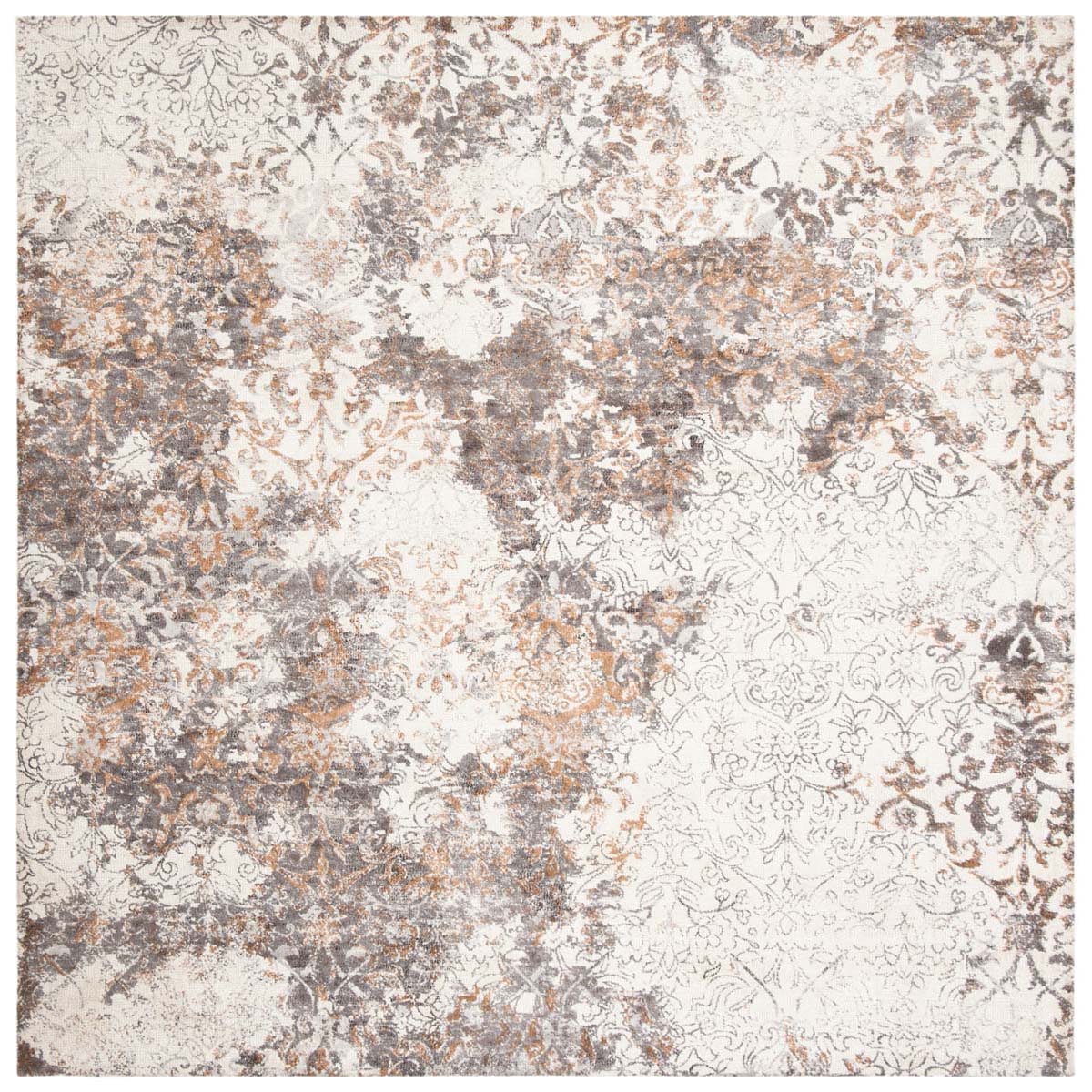 Safavieh Expression 479 Rug, EXP479 - Ivory / Grey