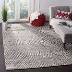 Safavieh Expression 751 Rug, EXP751 - Dark Grey