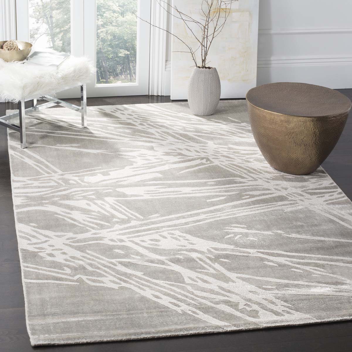 Safavieh Expression 752 Rug, EXP752 - Grey