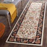 Safavieh Easy Care 101 Rug, EZC101 - Ivory / Navy