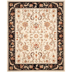 Safavieh Easy Care 101 Rug, EZC101 - Ivory / Navy