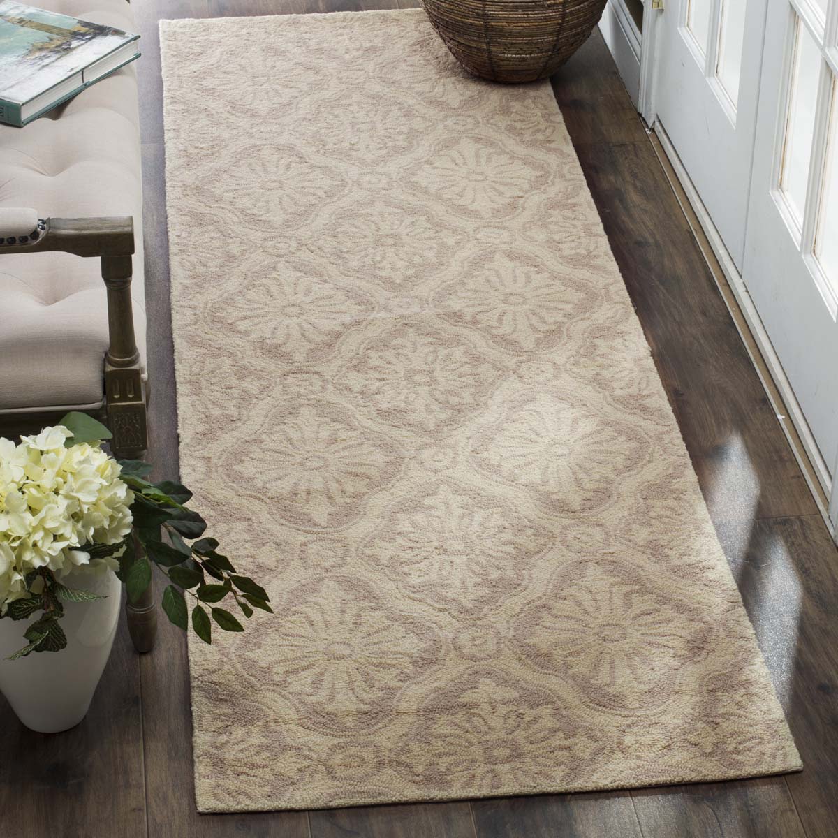 Safavieh Easy Care 122 Rug, EZC122 - Creme