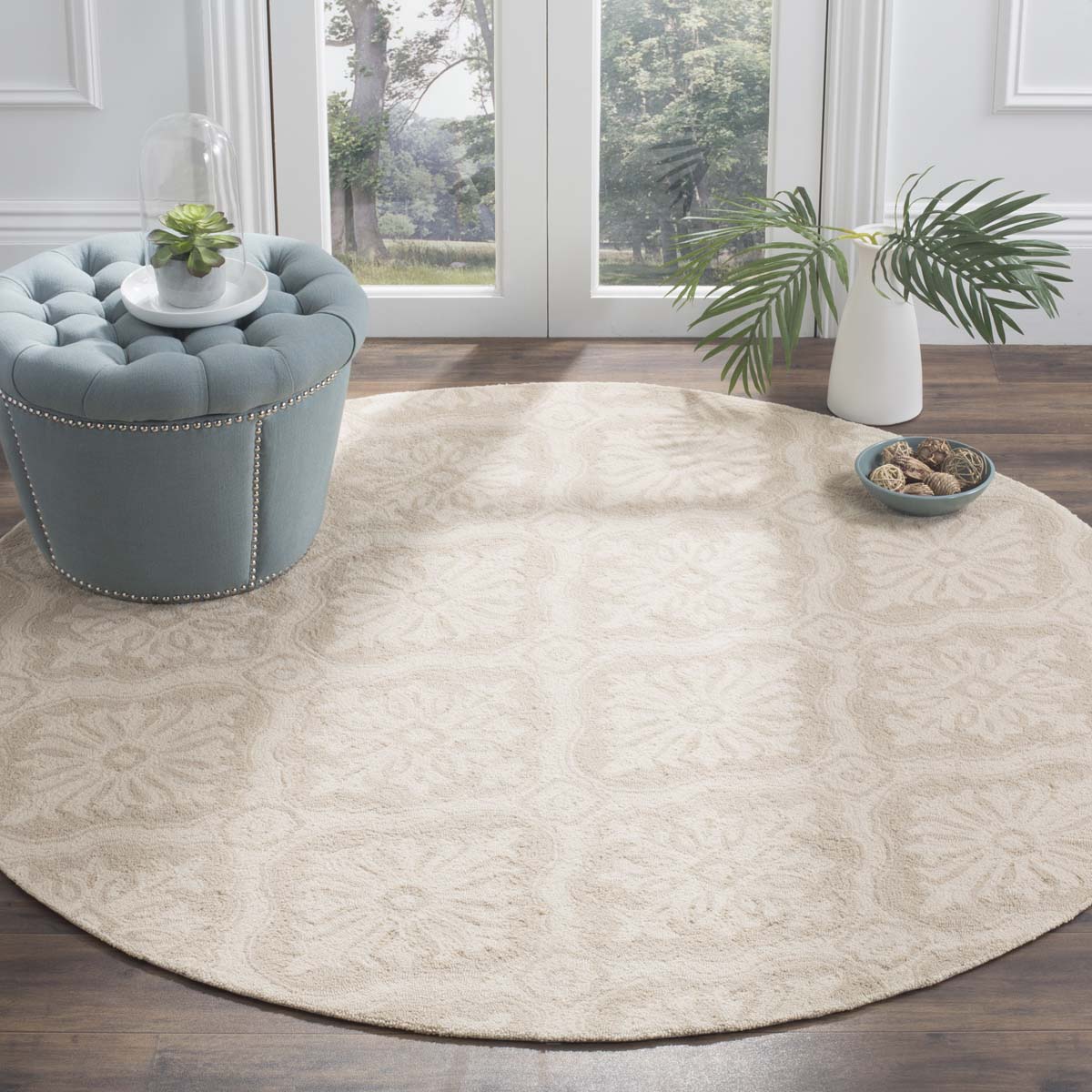 Safavieh Easy Care 122 Rug, EZC122 - Creme