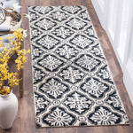 Safavieh Easy Care 122 Rug, EZC122 - Black