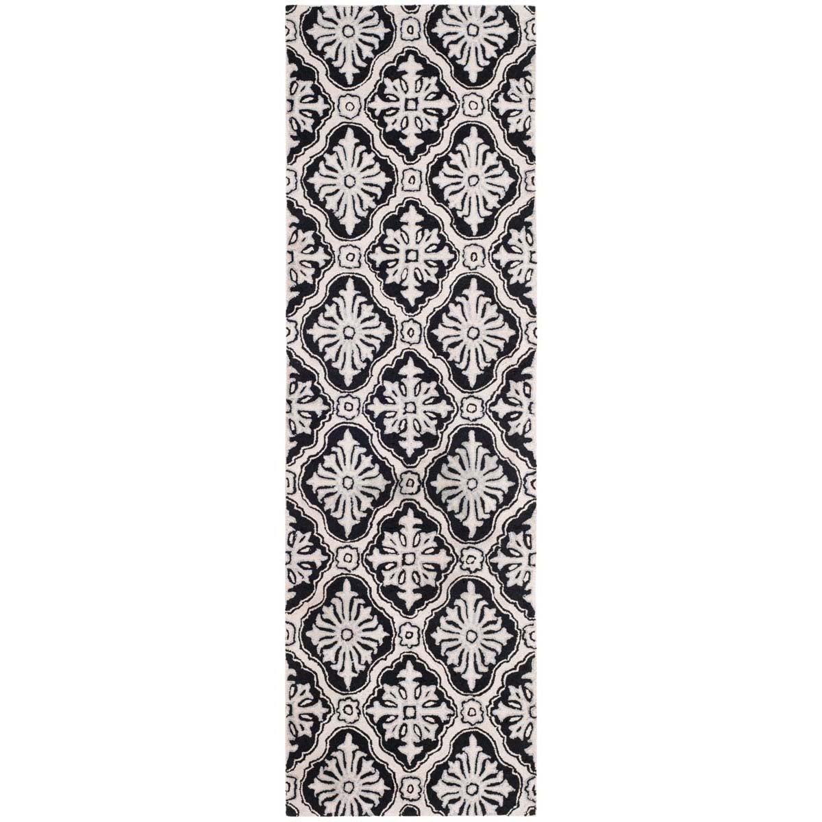 Safavieh Easy Care 122 Rug, EZC122 - Black