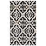 Safavieh Easy Care 122 Rug, EZC122 - Black